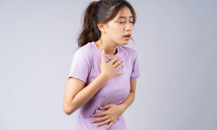 1. Trào ngược dạ dày 1