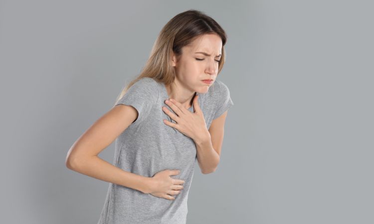 Triệu chứng bệnh trào ngược dạ dày thường gặp 1 Triệu chứng bệnh trào ngược dạ dày thường gặp 1