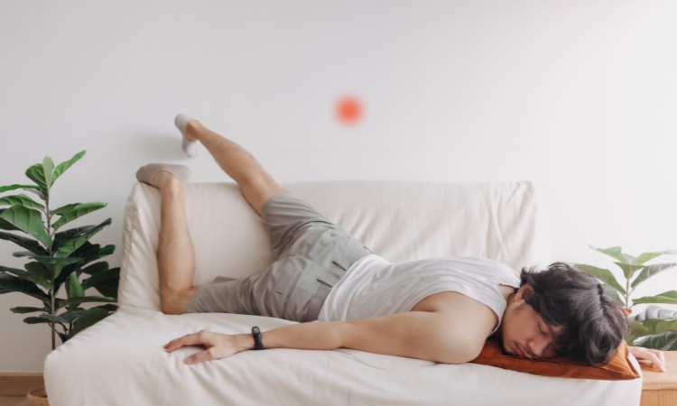 Áp dụng lối sống lành mạnh 1