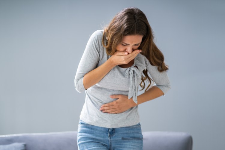 Triệu chứng đau thượng vị buồn nôn 1
