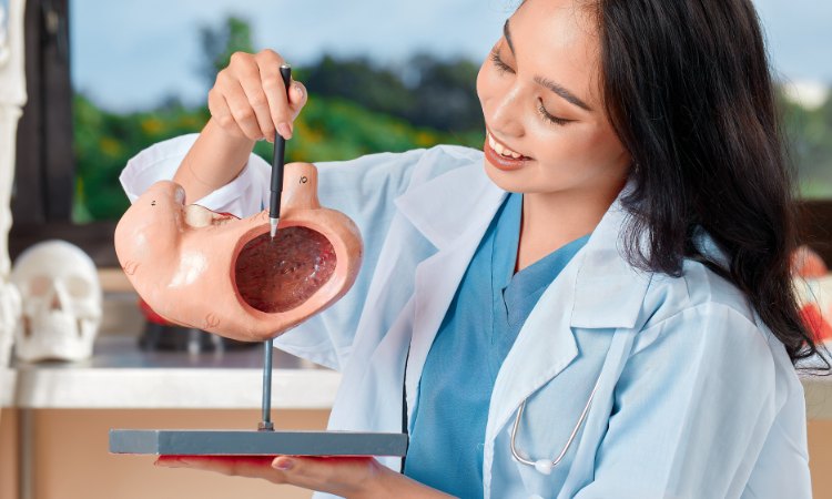 Khi nào nên đi thăm khám dạ dày? 1