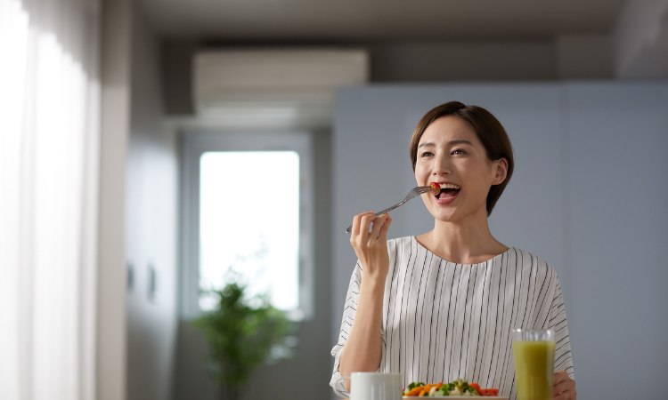 4. Điều chỉnh chế độ ăn uống hợp lý 1