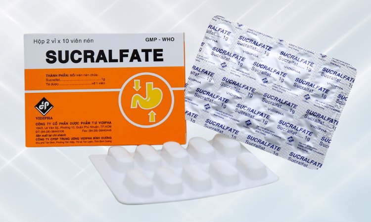 Nhóm thuốc bảo vệ niêm mạc dạ dày 1