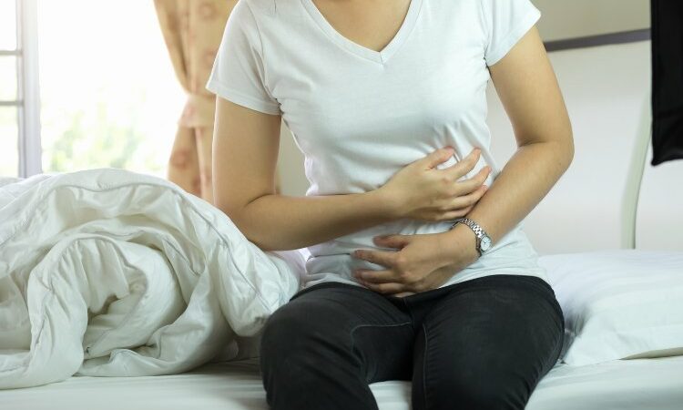 Hội chứng ruột kích thích (IBS) 1