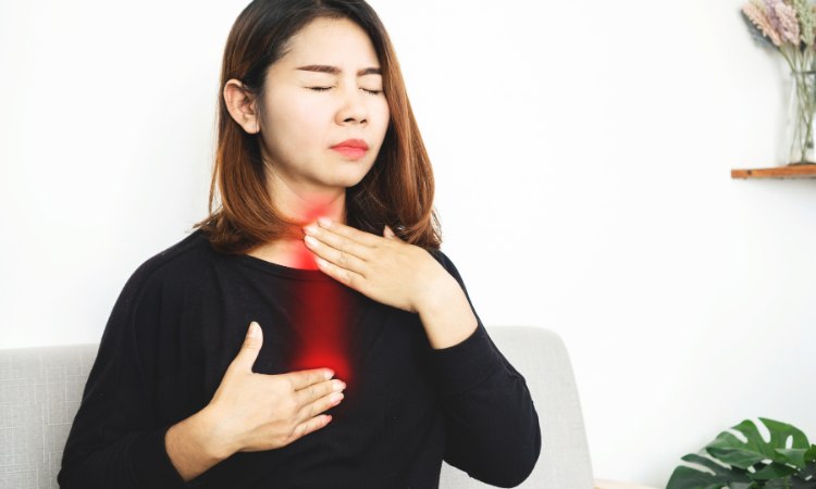 Thuốc trào ngược dạ dày thực quản - Sử dụng lâu có an toàn? 1