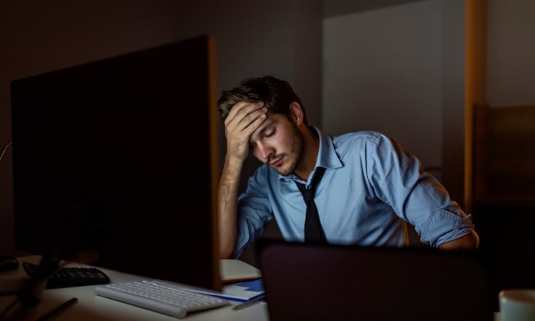 5. Quản lý stress khi làm việc đêm 1