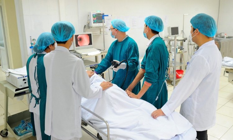 Số liệu thống kê tỷ lệ đau dạ dày ở Việt Nam 1 Số liệu thống kê tỷ lệ đau dạ dày ở Việt Nam 1