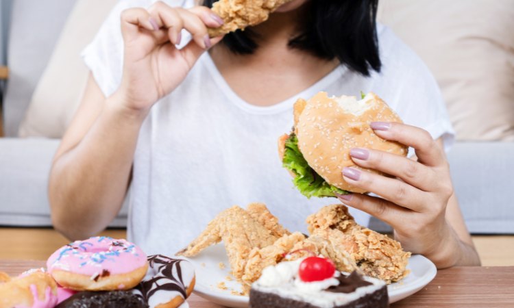 1. Thói quen sinh hoạt thiếu khoa học 1