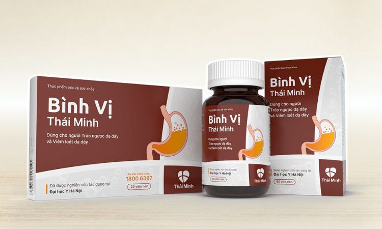 Sử dụng thêm Bình Vị Thái Minh để hỗ trợ cải thiện! 1