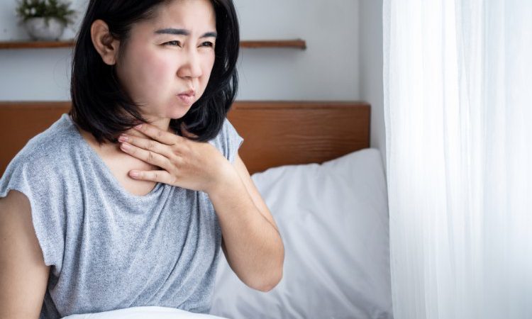 1. Trào ngược dạ dày thực quản (GERD) 1