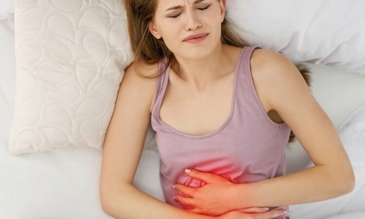 Triệu chứng đau dạ dày mãn tính 1