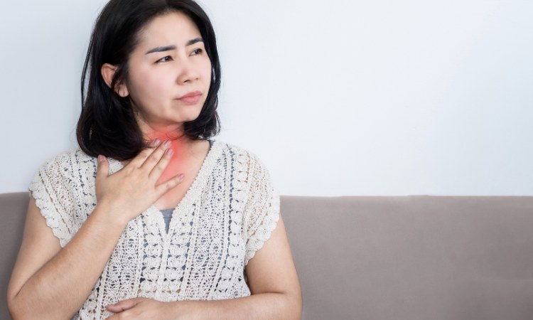Ợ chua ợ nóng khi nào cần dùng thuốc? 1