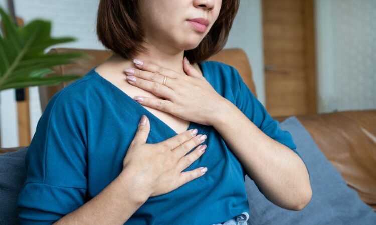 Tại sao bị trào ngược dạ lâu năm dày mãi không khỏi? 1