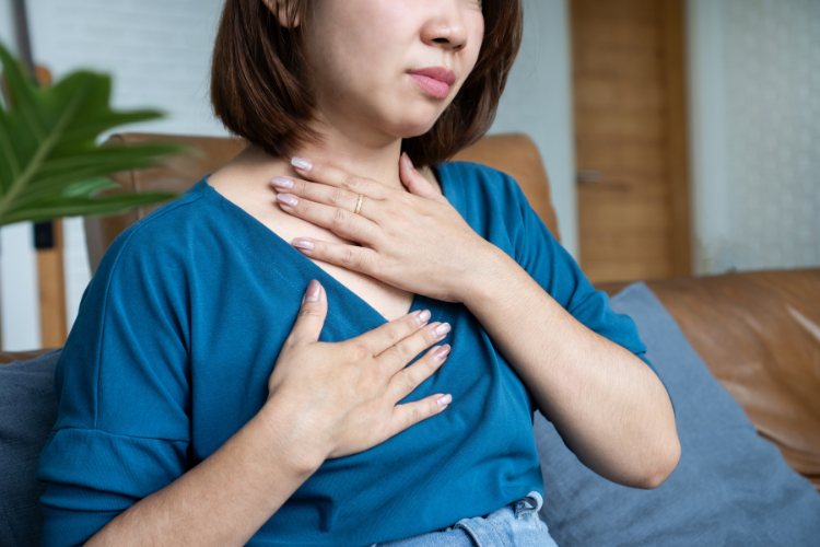 Trào ngược dạ dày thực quản là gì? 1
