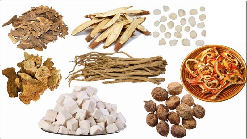 Sử dụng bài thuốc Đông y 1