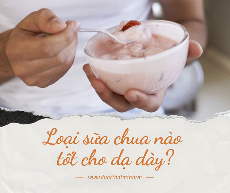 Giải đáp: Các loại sữa chua nào tốt cho dạ dày?