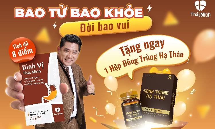 BAO TỬ BAO KHOẺ – ĐỜI BAO VUI CÙNG BÌNH VỊ THÁI MINH