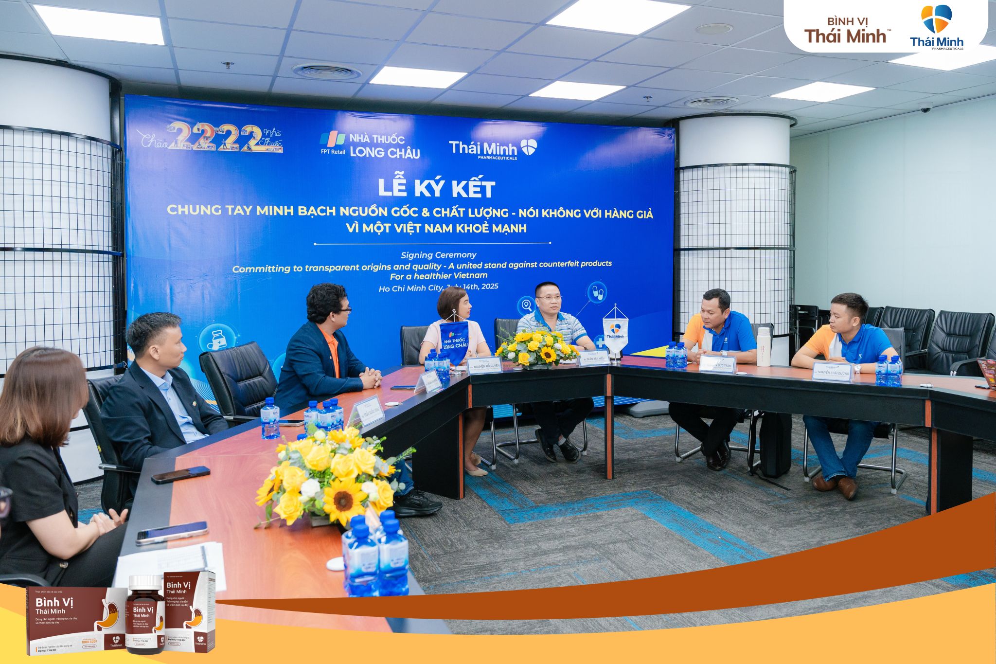 Cam kết vì sức khỏe cộng đồng 1