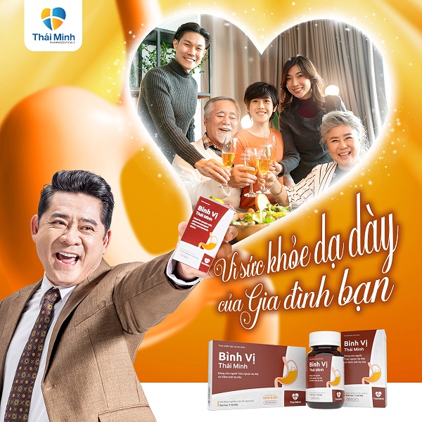 Bình Vị Thái Minh – sản phẩm minh bạch & chất lượng được tin chọn 1