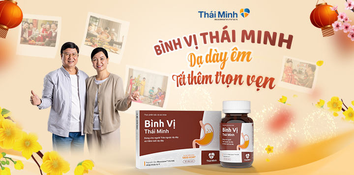 TẾT ĐẾN XUÂN SANG, QUÀ TẶNG NGẬP TRÀN CÙNG BÌNH VỊ THÁI MINH 2
